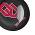 University of Oklahoma Sooners Black Google Pixel Buds Skin